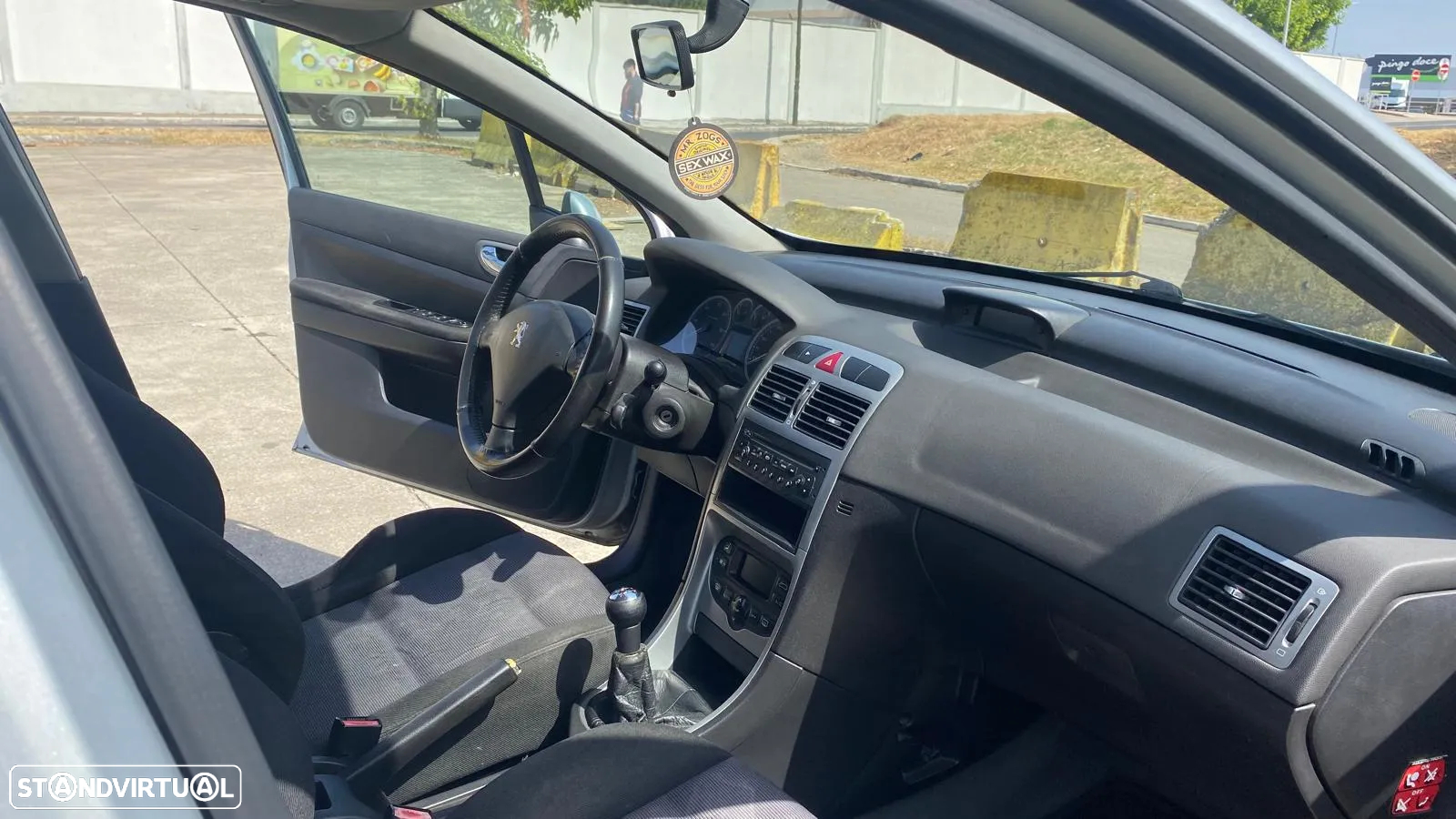Peugeot 307 SW 2.0 HDi - 7