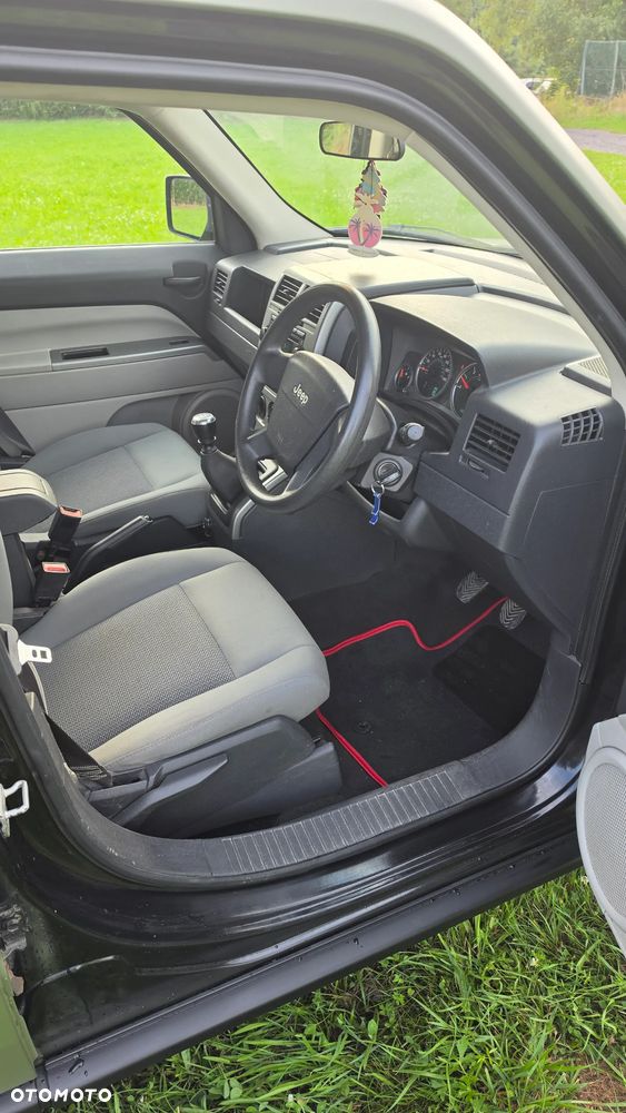 Jeep Patriot 2.0 CRD Limited - 7