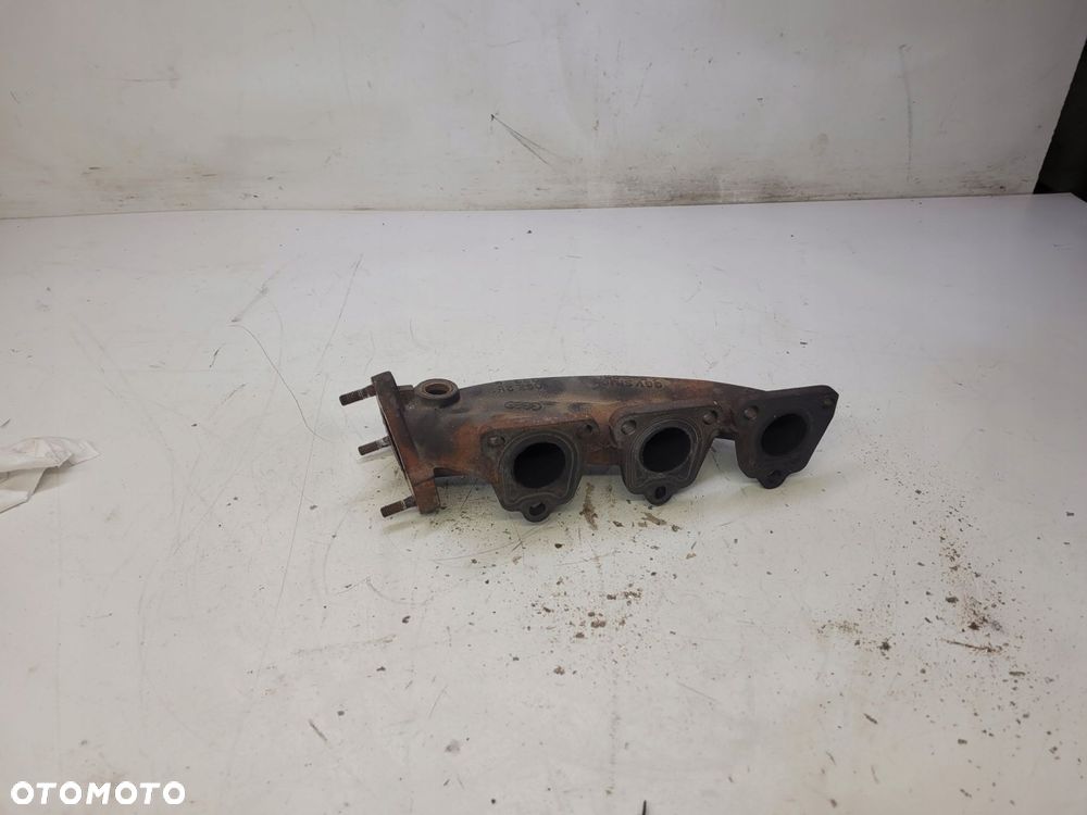 KOLEKTOR WYDECHOWY A4 A5 A6 3.0 TFSI 06E253033E - 1