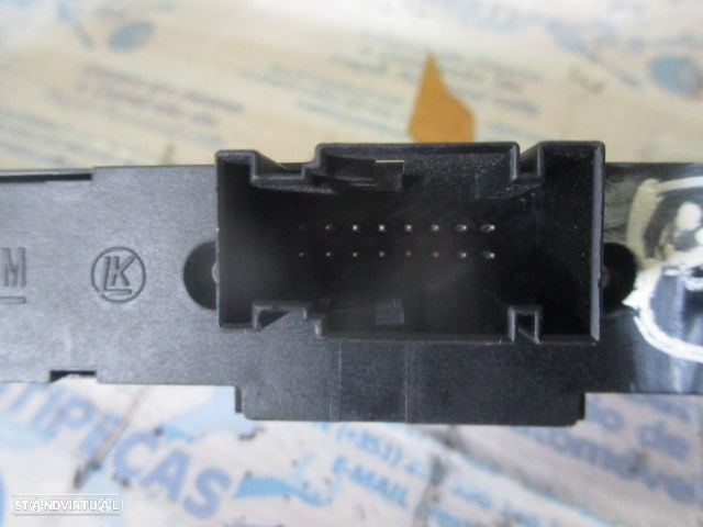 Interruptor 13100105 OPEL ASTRA H 2007 1.9Cdti   5P CINZA ESCURO 4 Piscas - 3