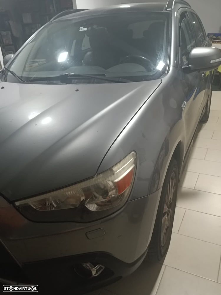 Mitsubishi ASX 1.8 DI-D Intense - 4