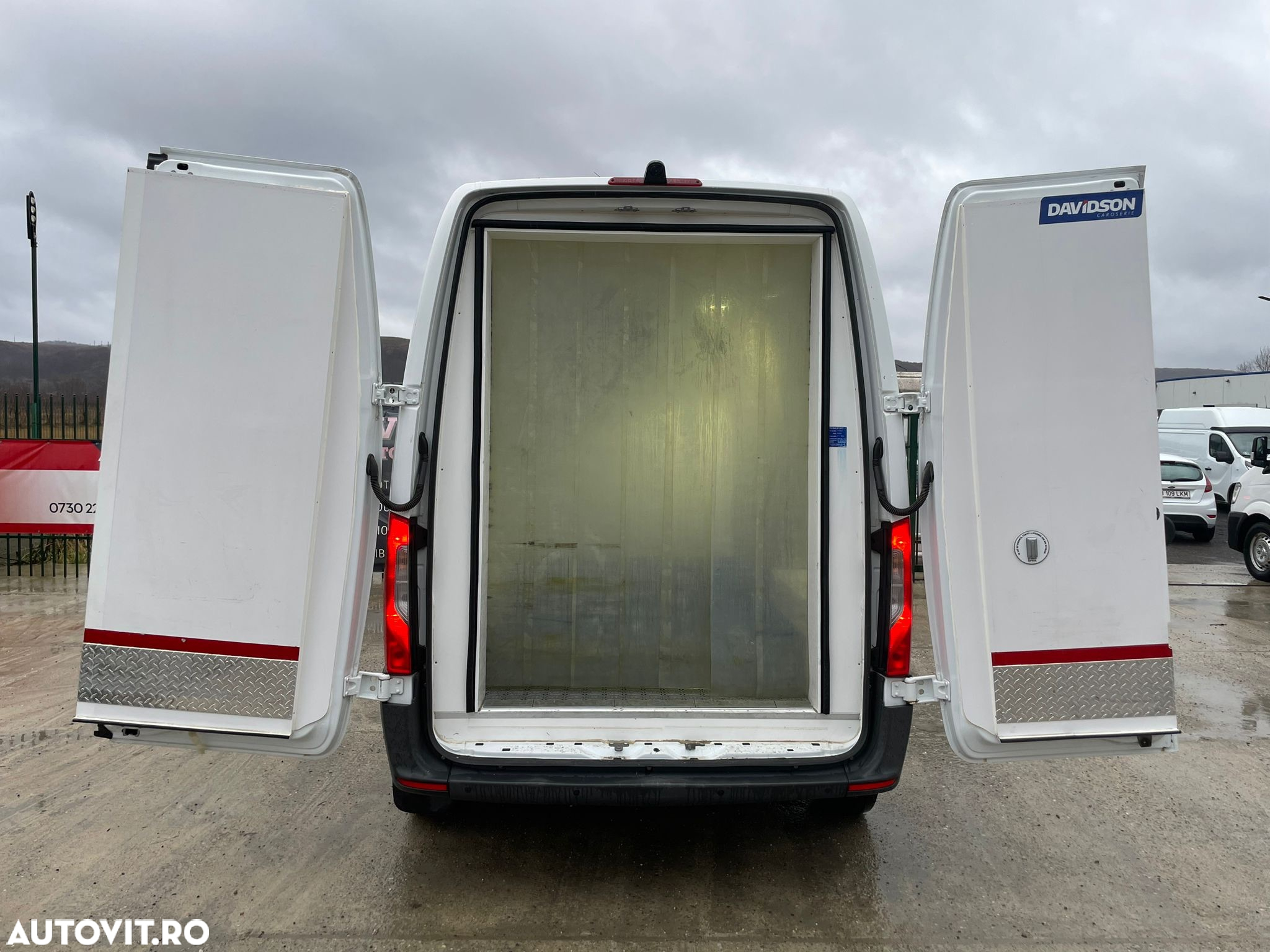 Mercedes-Benz Sprinter FRIGORIFIC THERMO KING - 10