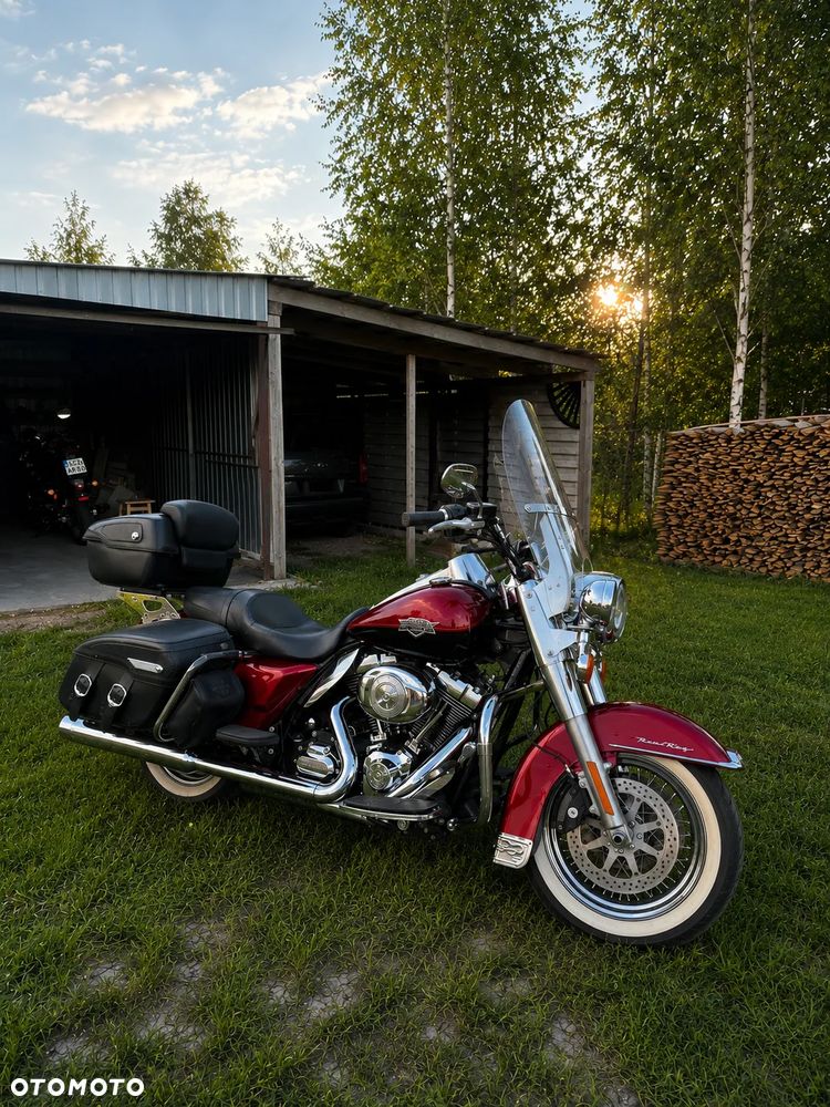 Harley-Davidson Touring Road King - 1