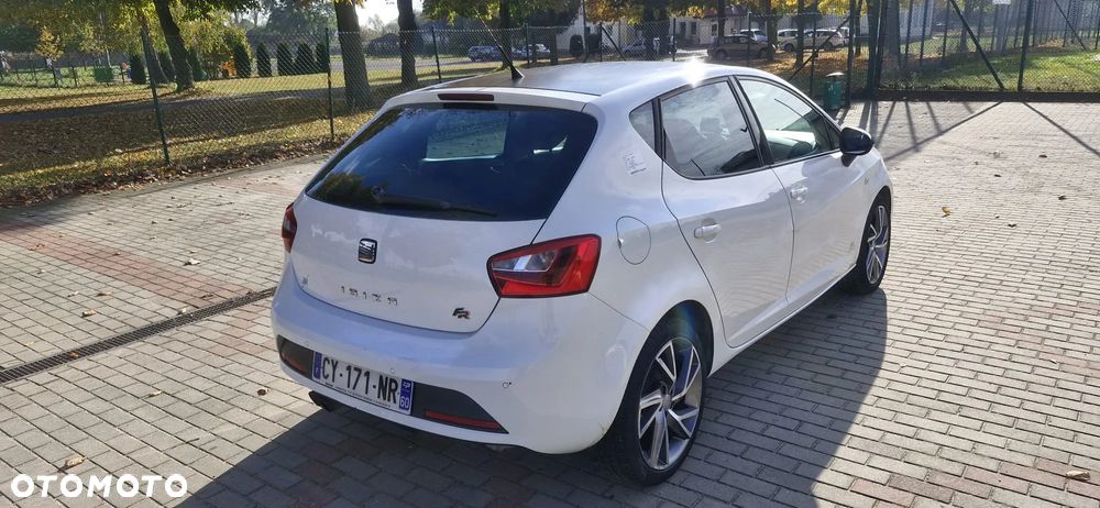 Seat Ibiza 1.2 TSI FR - 5
