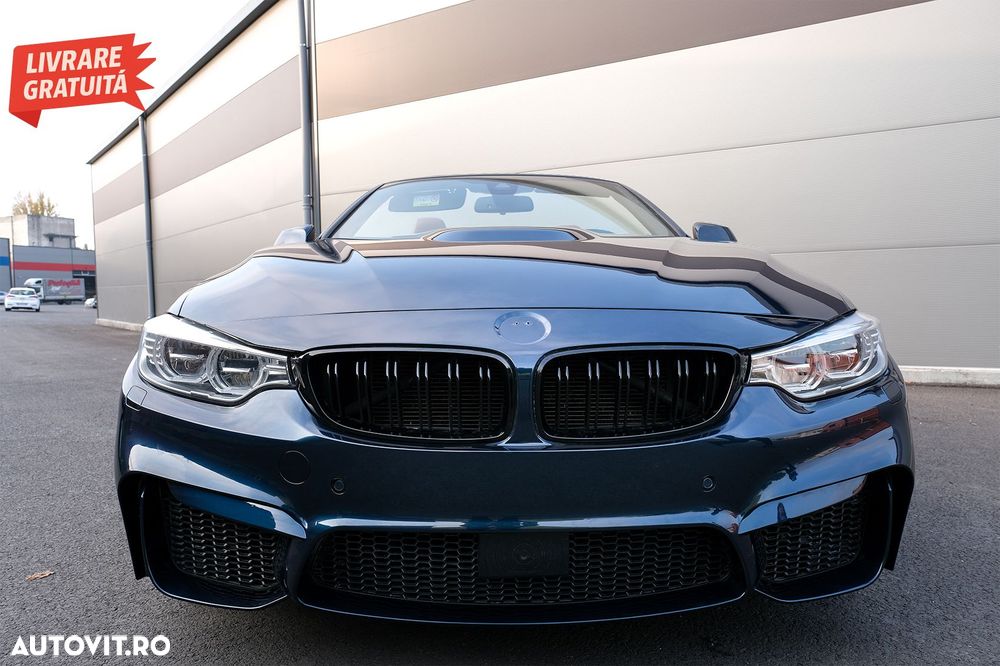 Capota compatibila cu BMW Seria 3 F30 F31 F35 (2011-2019) BMW Seria 4 F32 F33 F36 - livrare gratuita - 12