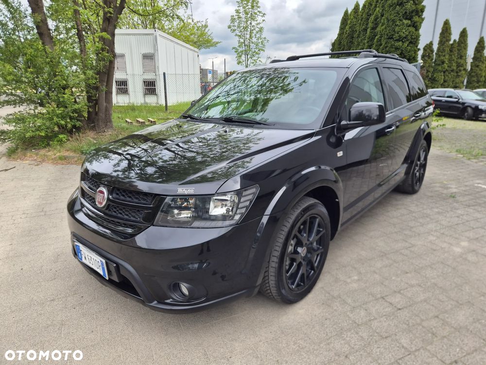 Fiat Freemont 2.0 Multijet 16V DPF Automatik Allrad Black Code - 2