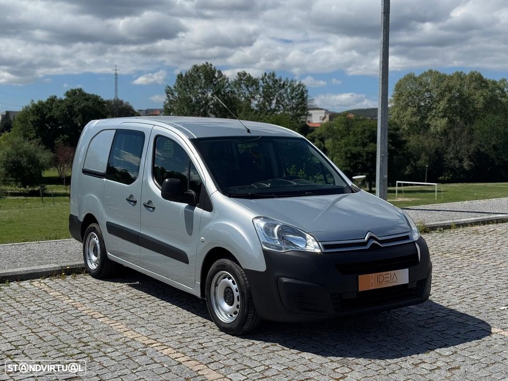 Citroën Berlingo - 1