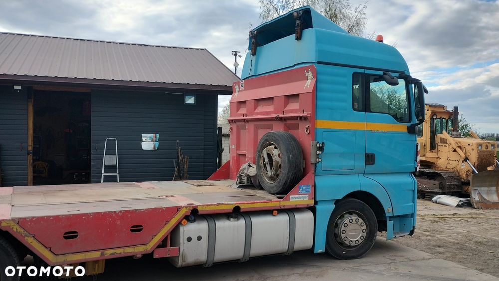 MAN TGX 24.440 - 3