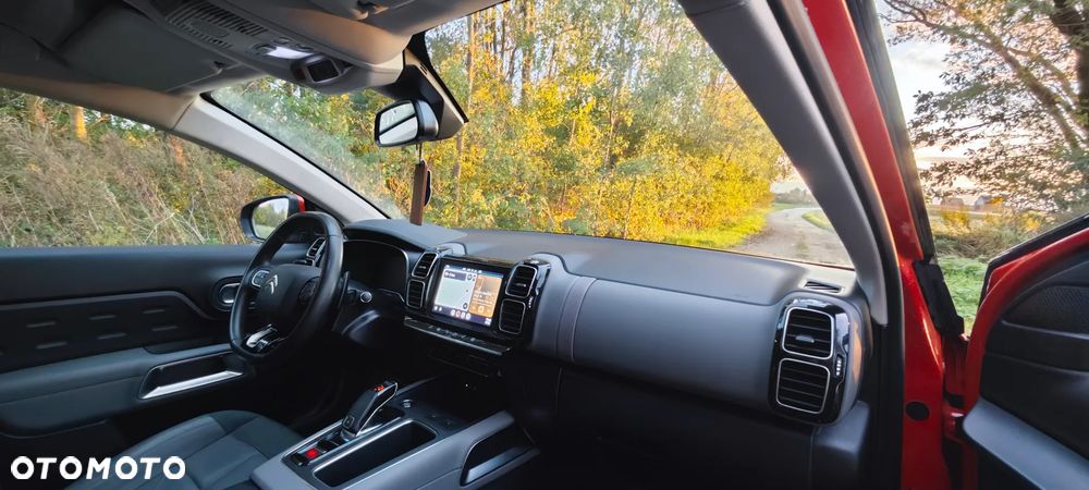 Citroën C5 Aircross Pure Tech 180 S&S EAT8 SHINE - 18