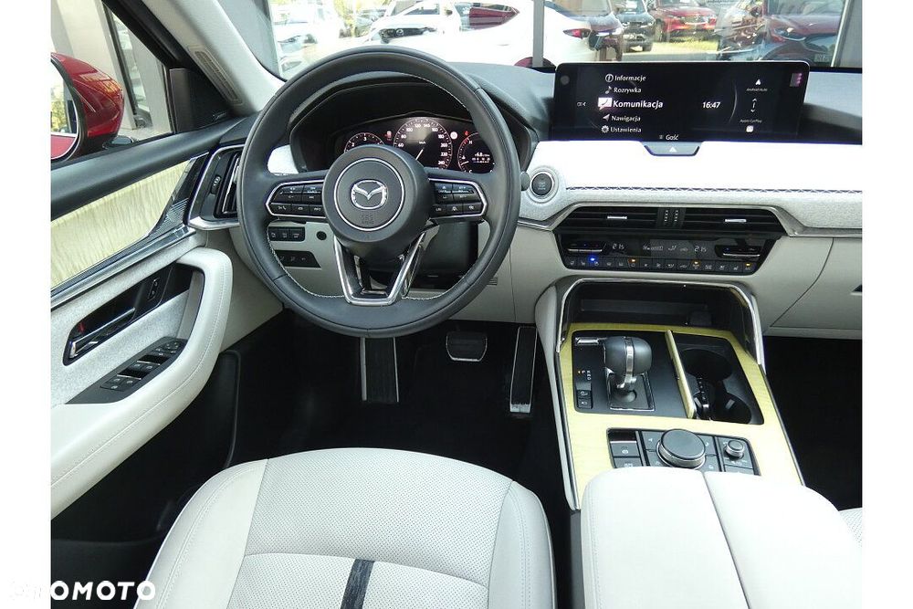 Mazda CX-80 3.3 e-Skyactiv D mHEV Takumi AWD - 15