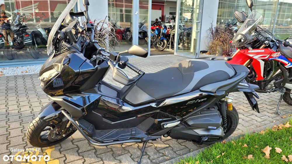 Honda ADV350 - 3