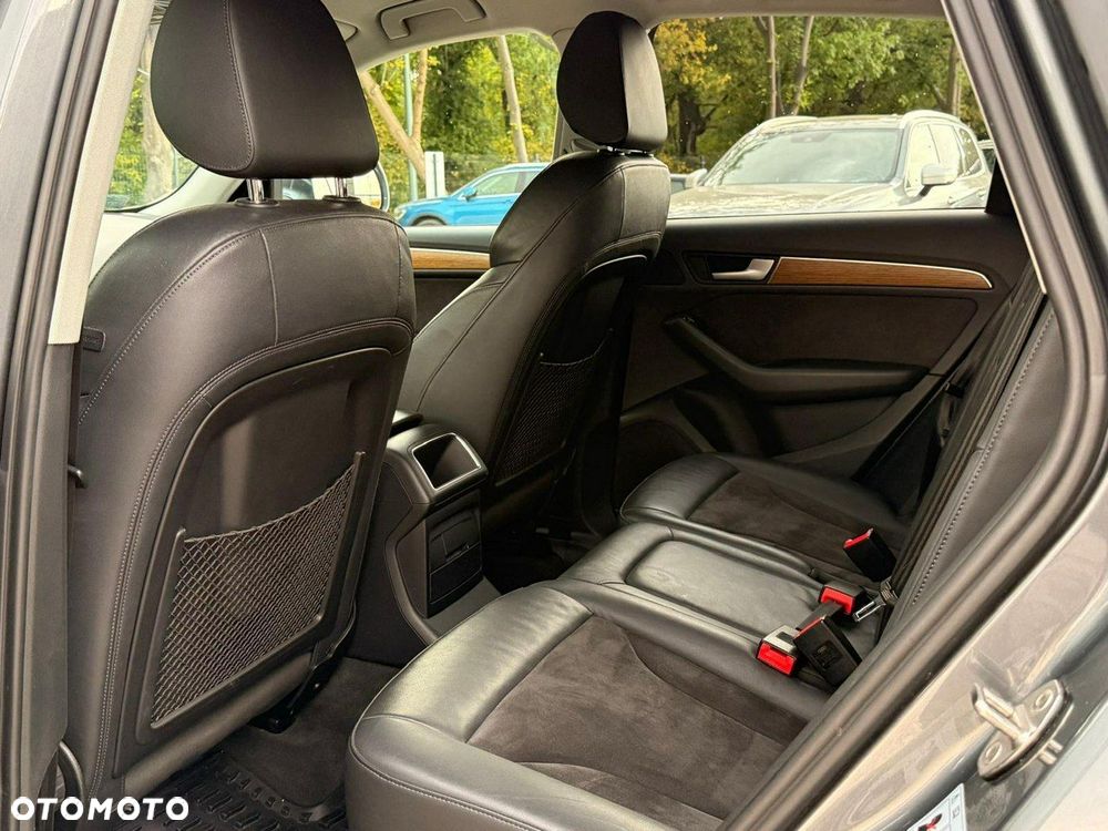 Audi Q5 2.0 TDI Quattro S tronic - 13