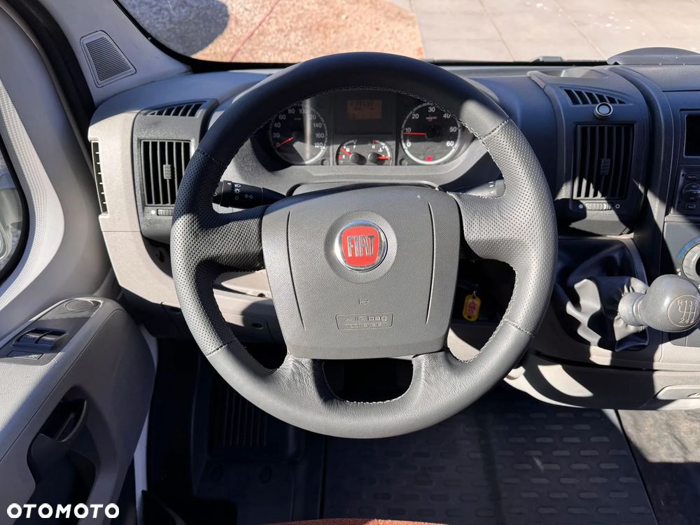 Fiat DUCATO L2H1 BRYGADÓWKA KLIMATYZACJA - 18