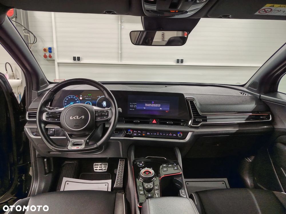Kia Sportage 1.6 T-GDI MHEV GT Line 4WD DCT - 25