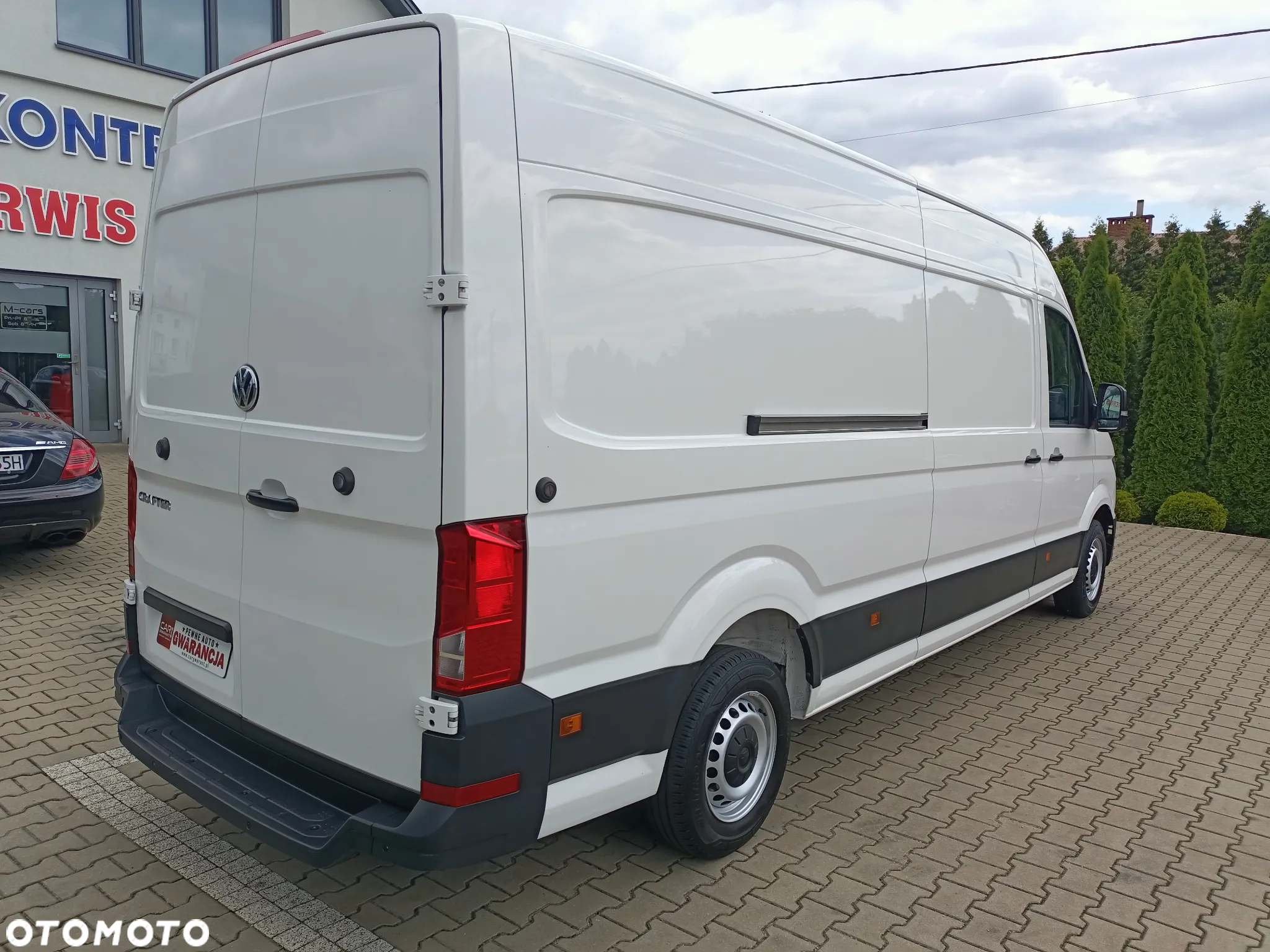 Volkswagen CRAFTER L4H2 MAXI - 21