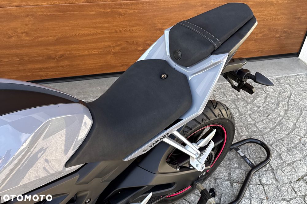 Yamaha MT - 20