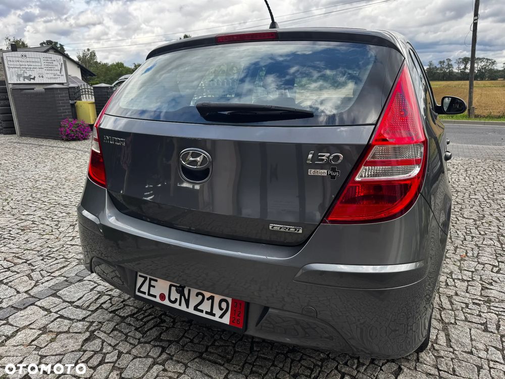 Hyundai i30 1.6 CRDi Edition Plus - 13