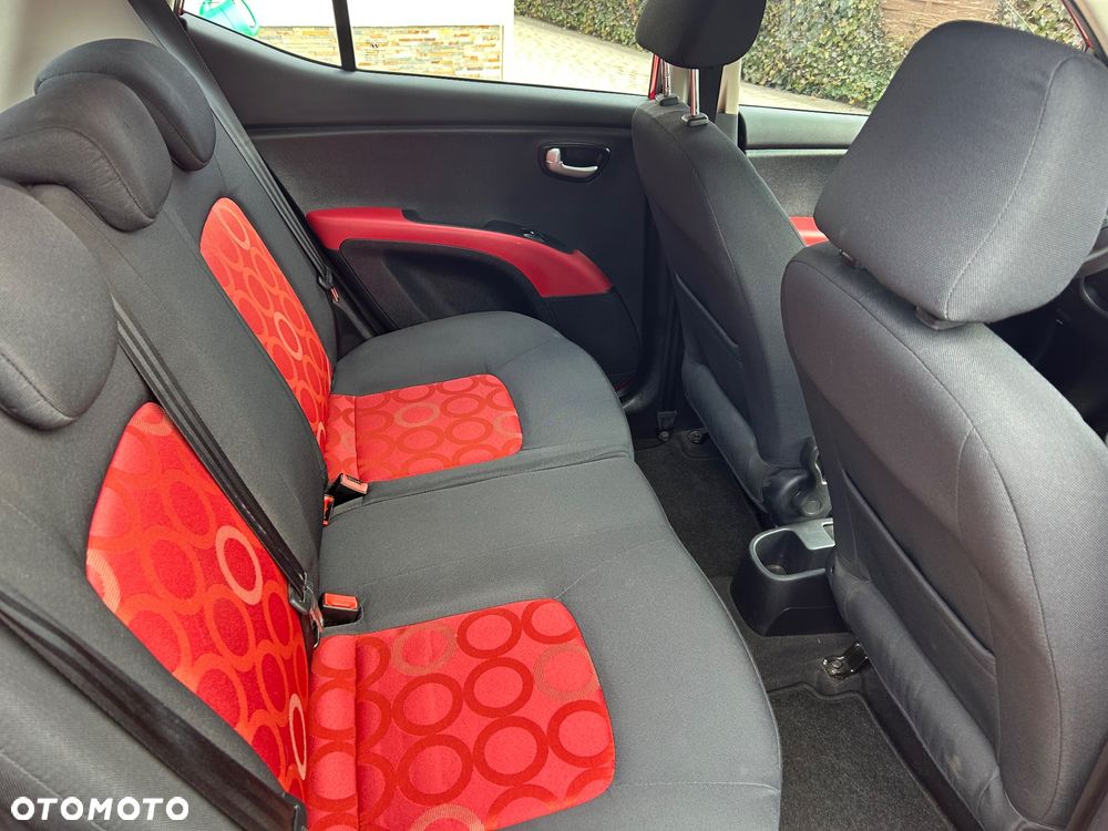 Hyundai i10 1.2 Automatik Style - 28