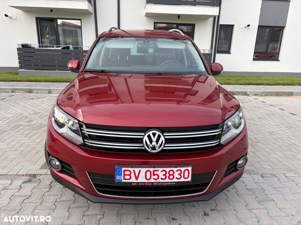 Volkswagen Tiguan 1.4 TSI BlueMotion Technology Cup Sport & Style - 22