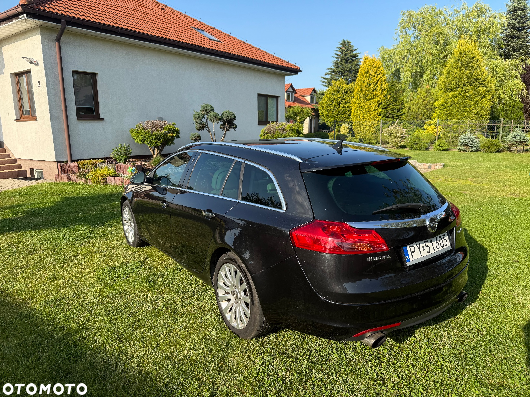 Opel Insignia 2.0 Turbo Design Edition - 4