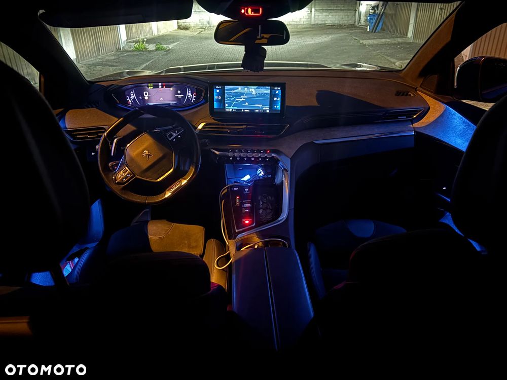 Peugeot 3008 BlueHDi 130 Stop & Start EAT8 GT - 20