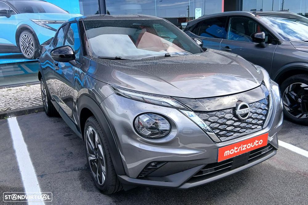 Nissan Juke 1.6 Hybrid N-Connecta - 1
