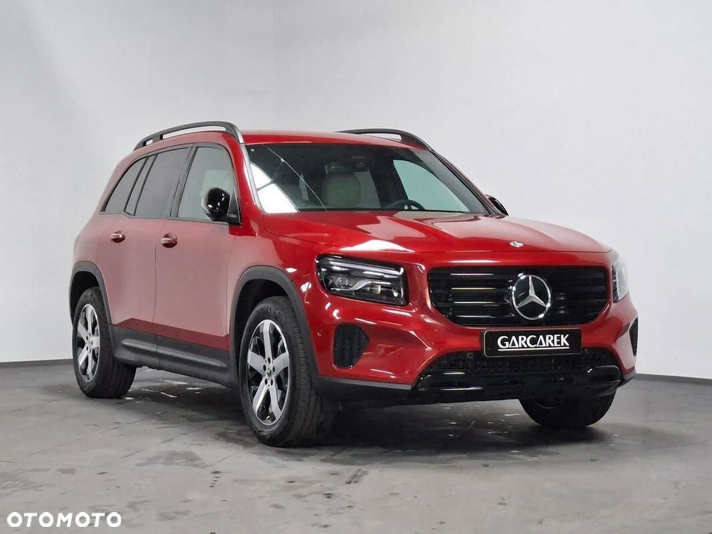 Mercedes-Benz GLB 200 Progressive 7G-DCT - 6