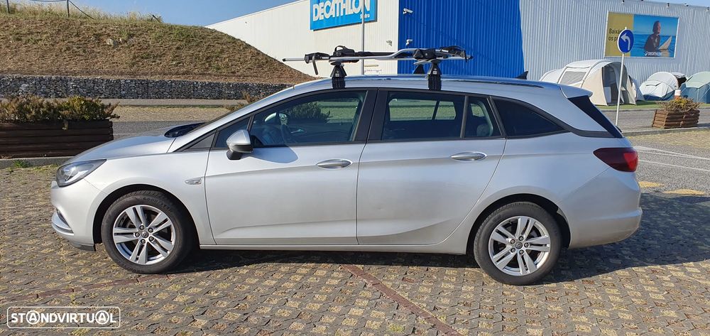 Opel Astra Sports Tourer 1.0 Edition S/S - 34