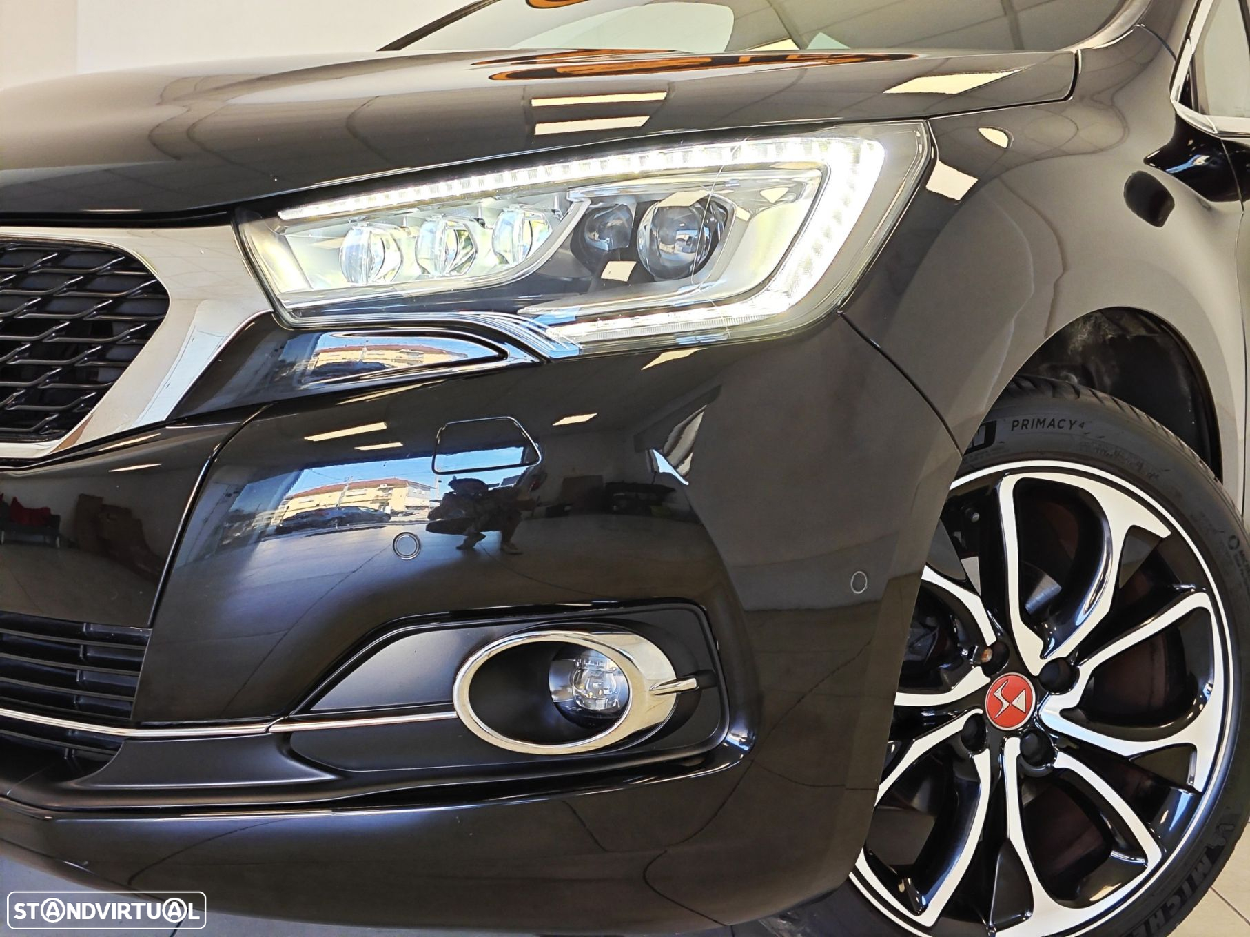 DS DS4 PureTech 130 Stop&Start SoChic - 16