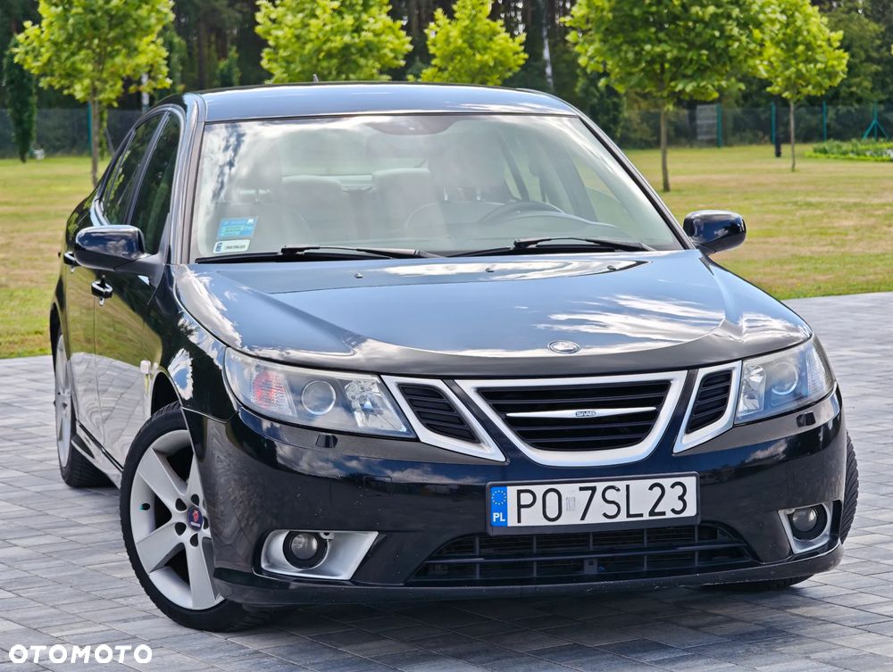 Saab 9-3 1.8t Vector - 2