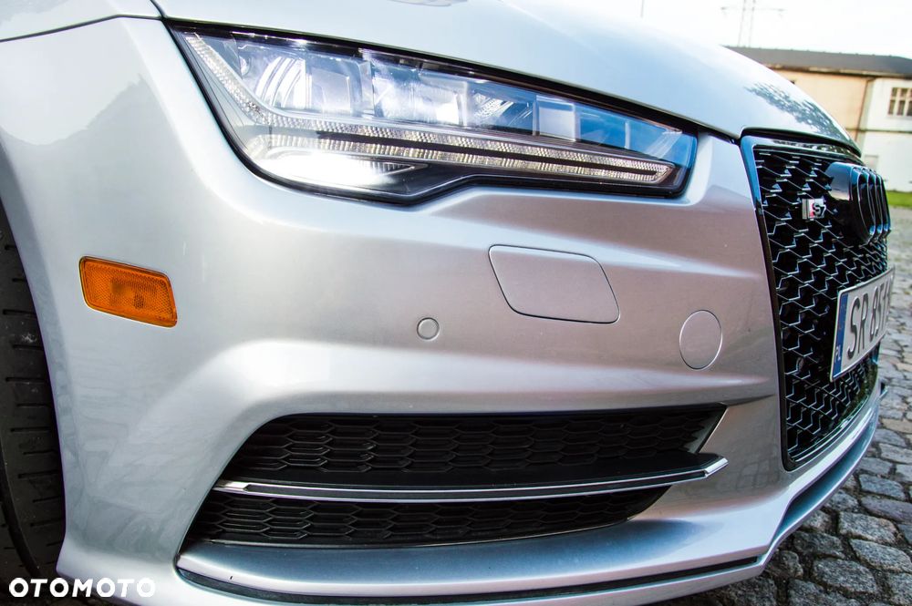 Audi S7 Sportback - 16