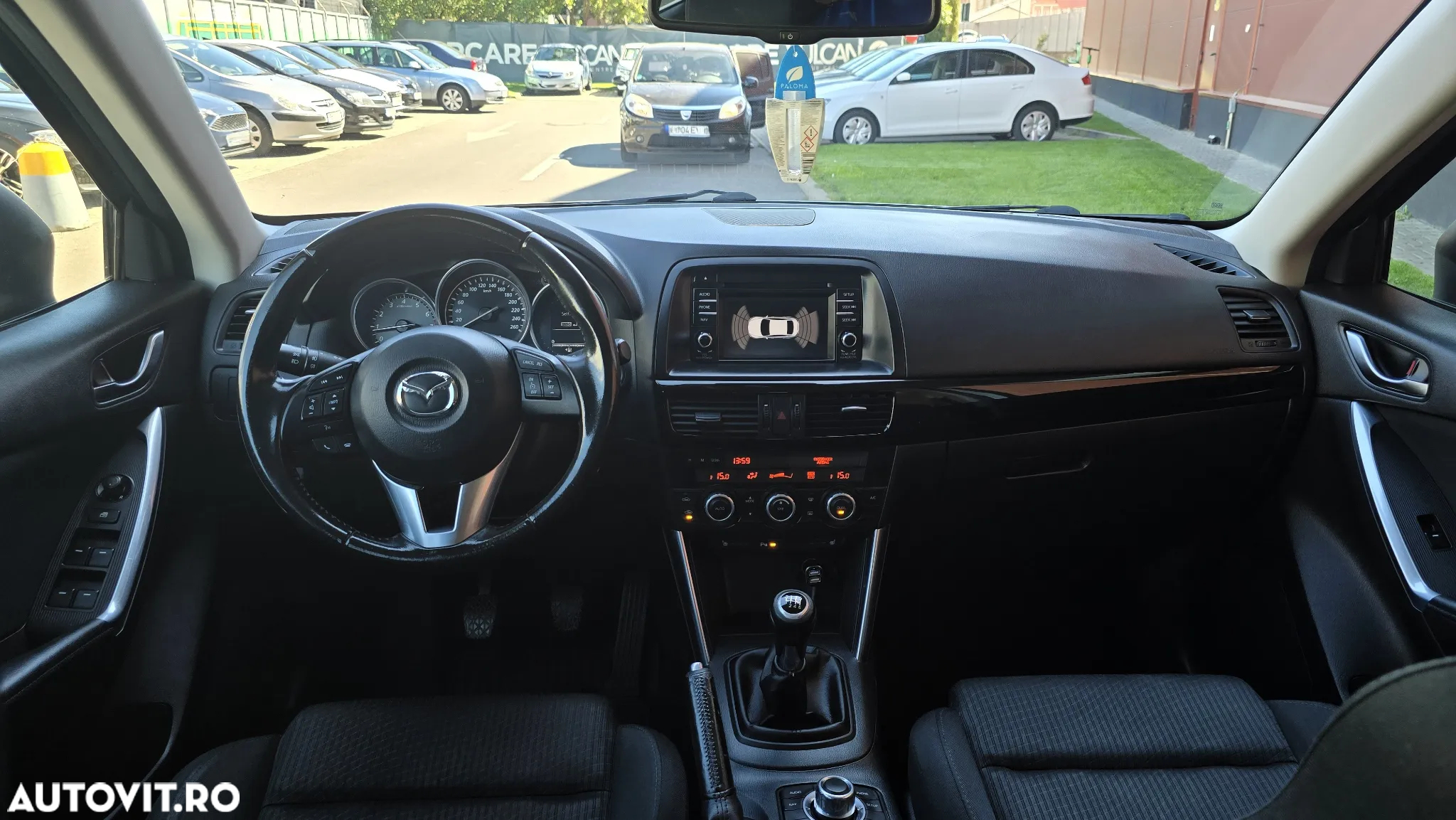 Mazda CX-5 2.0i Attraction - 9