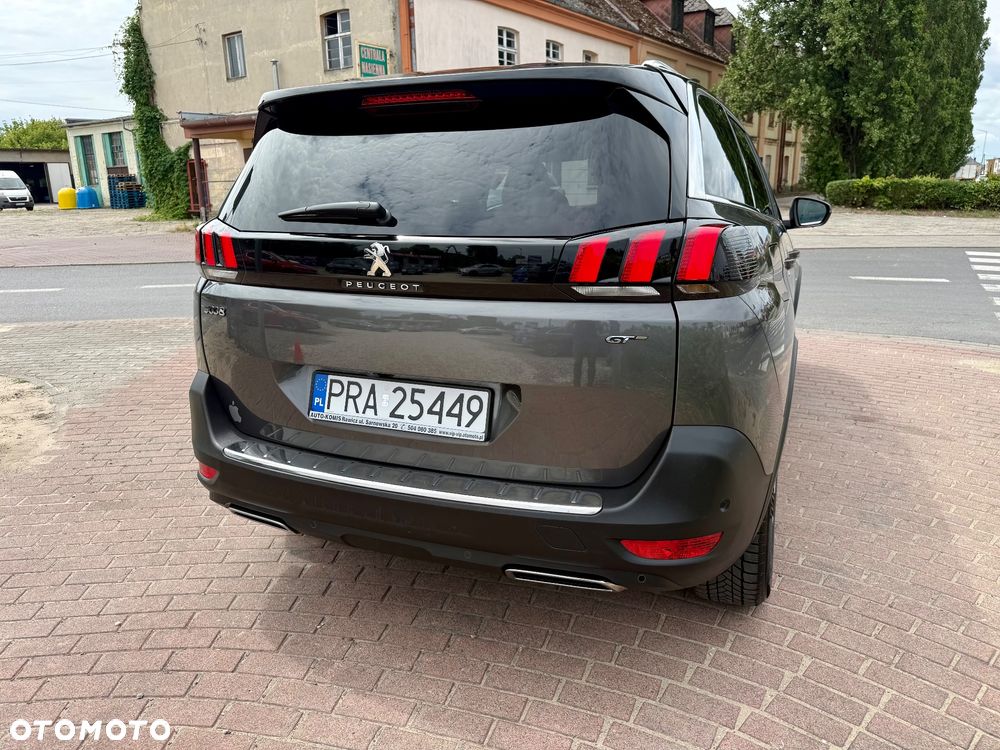 Peugeot 5008 BlueHDi 180 EAT8 GT - 30