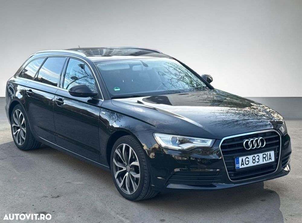 Audi A6 Avant 2.0 TDI DPF multitronic sport selection - 7