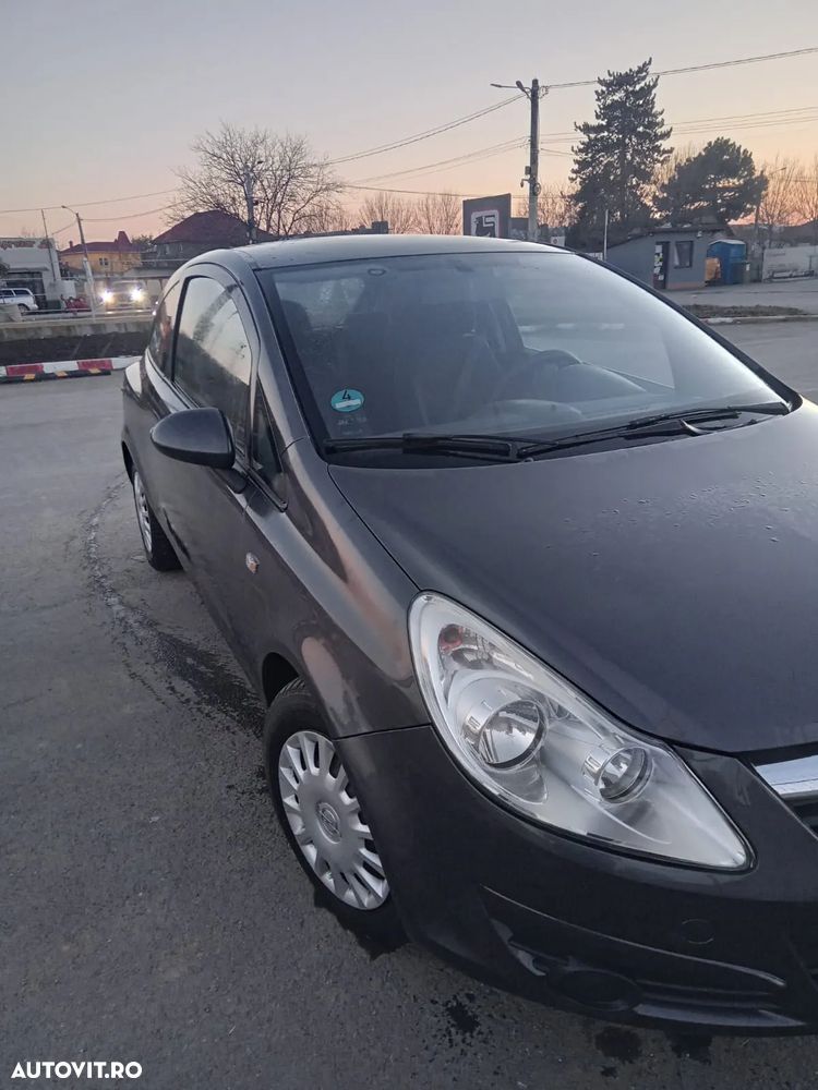Opel Corsa - 2