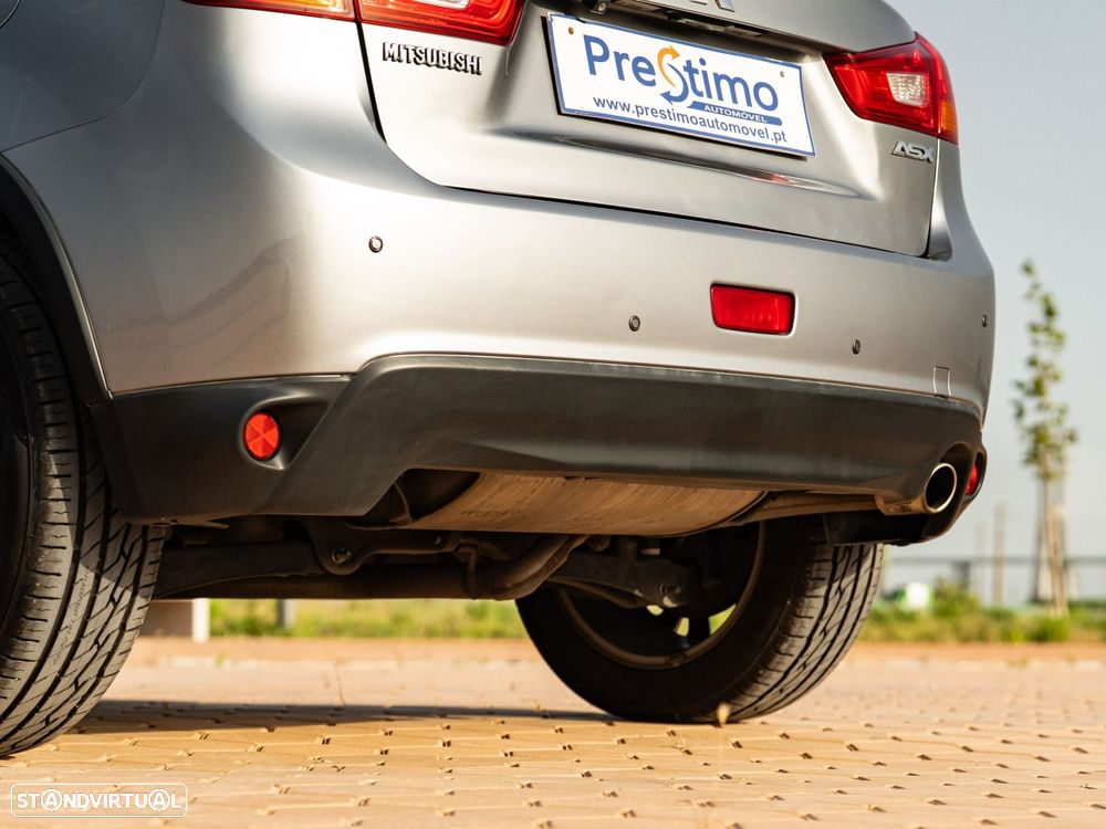 Mitsubishi ASX 1.6 DI-D Instyle - 29