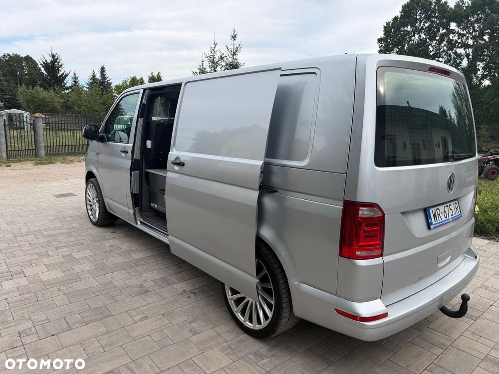 Volkswagen transporter - 6