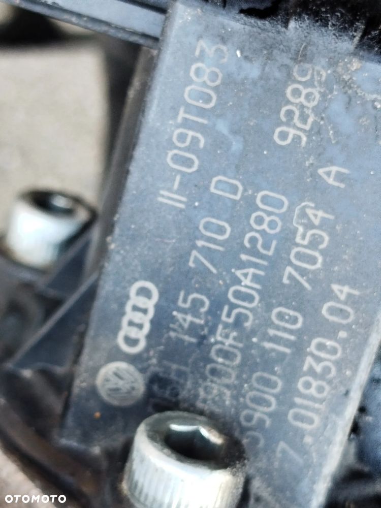 Audi A4 B81.8 TFSI CDH turbosprężarka - 4