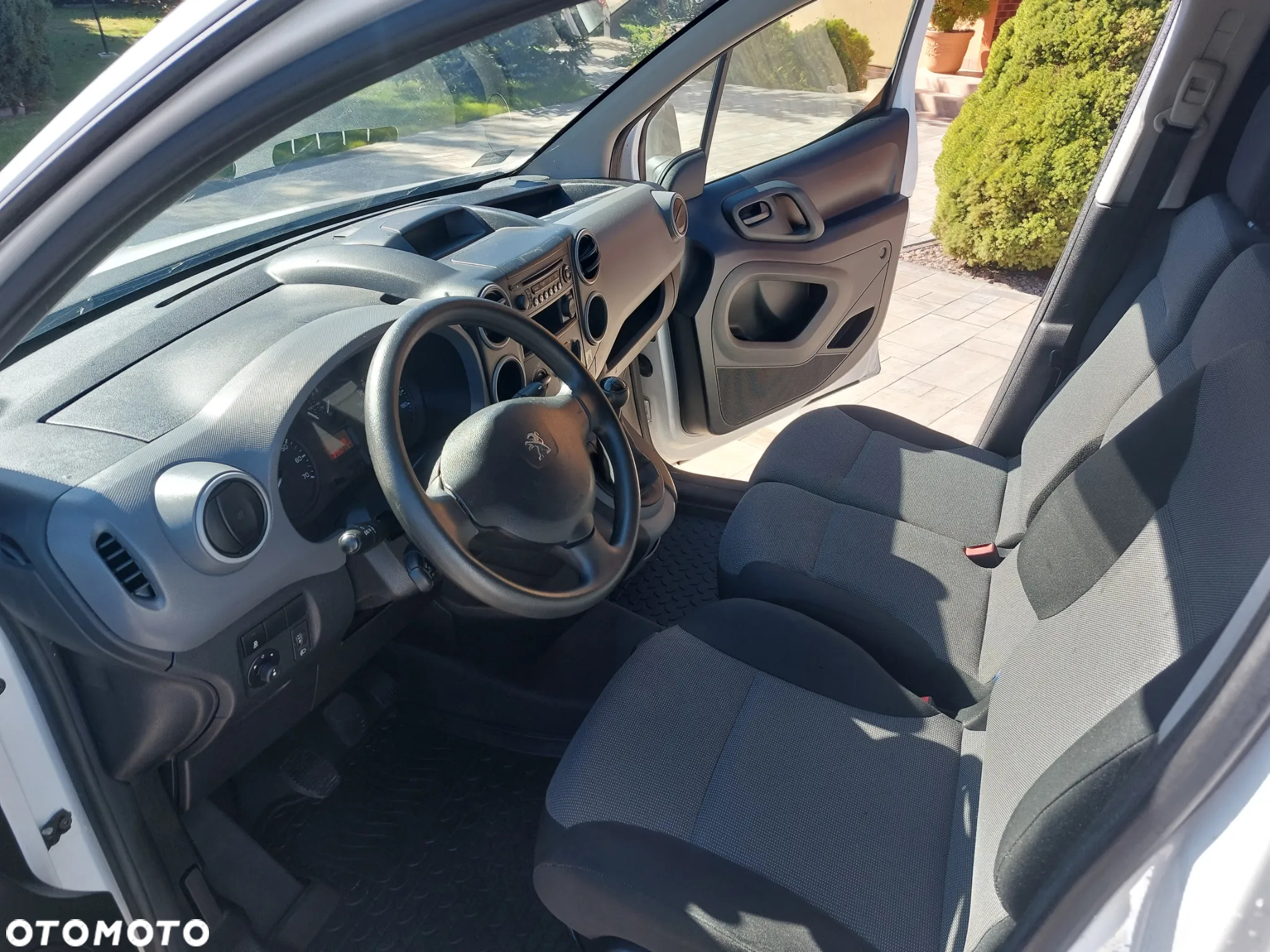 Peugeot Partner 1.6 BlueHDi L2 Pro (bryg.) - 11