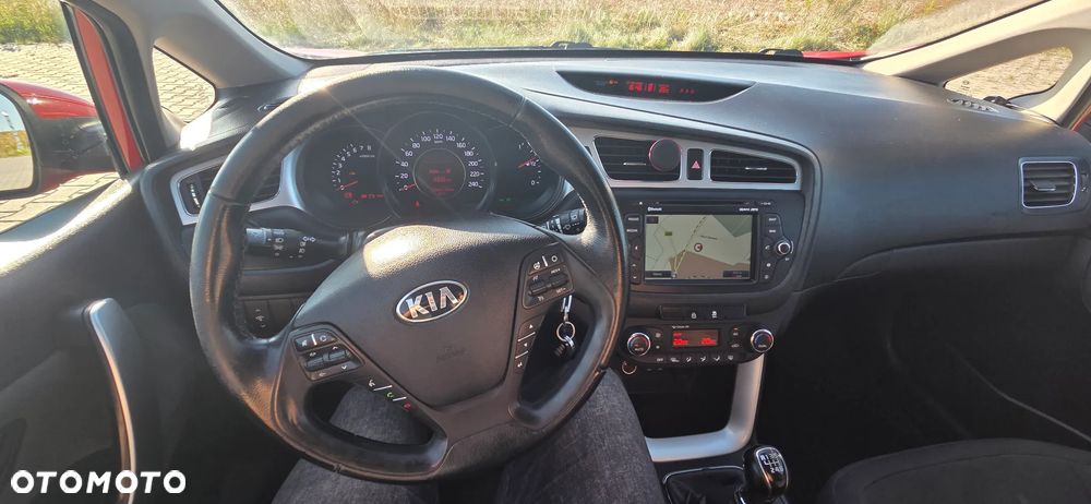 Kia Ceed 1.4 L - 16