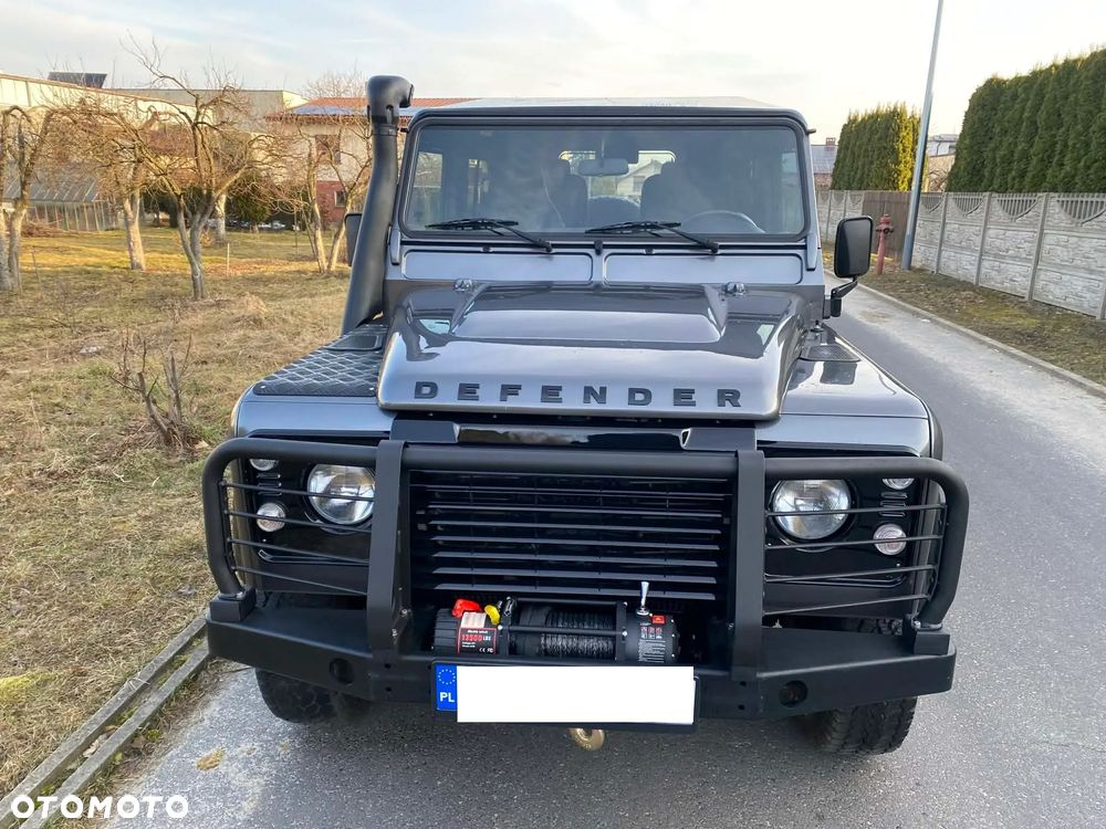 Land Rover Defender 2.2 TD4 E - 20