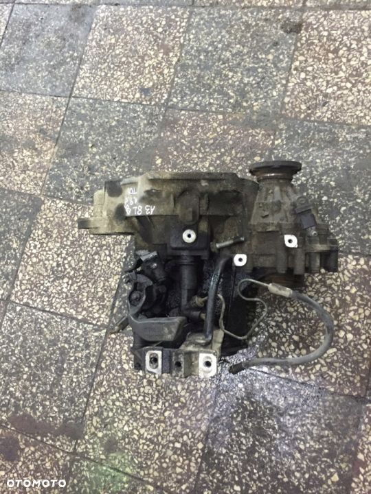 SKRZYNIA BIEGÓW AUDI A3 8L 1,9TDI EBJ - 3