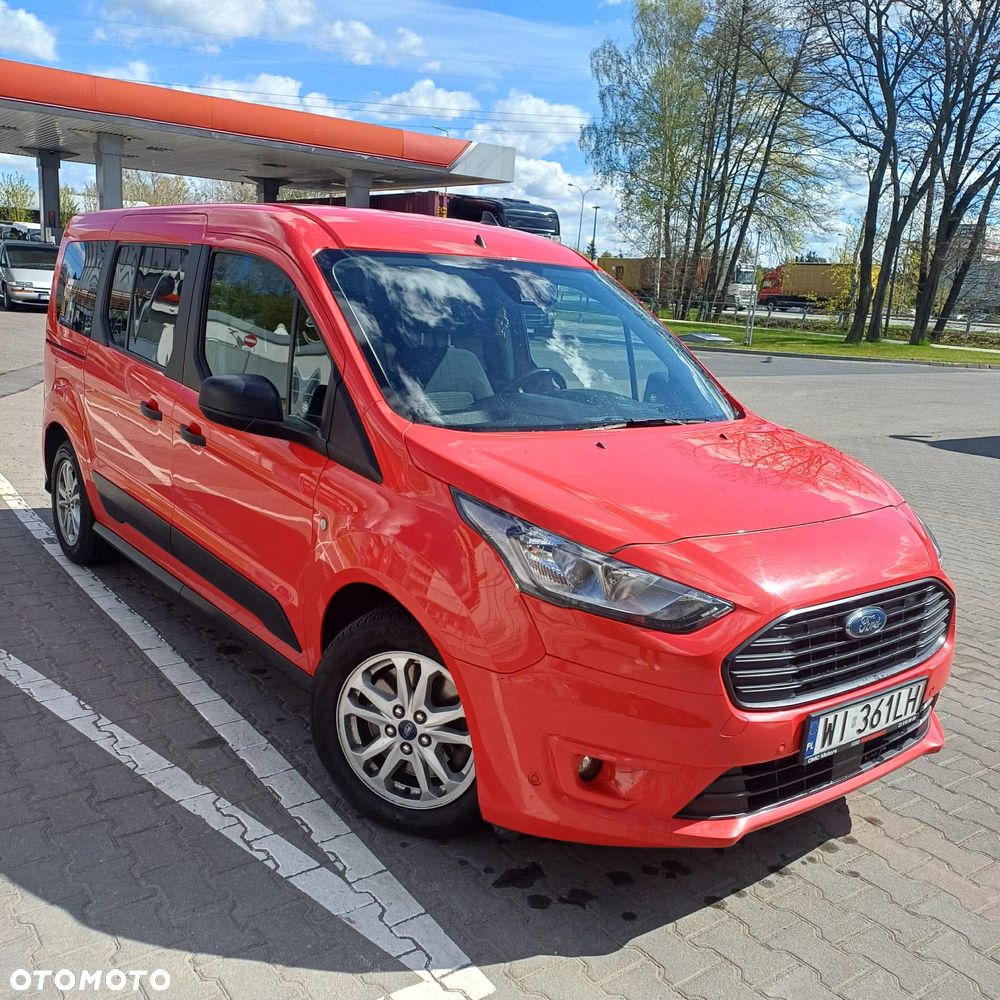 Ford Tourneo Connect Gr 1.5 EcoBlue Trend - 1