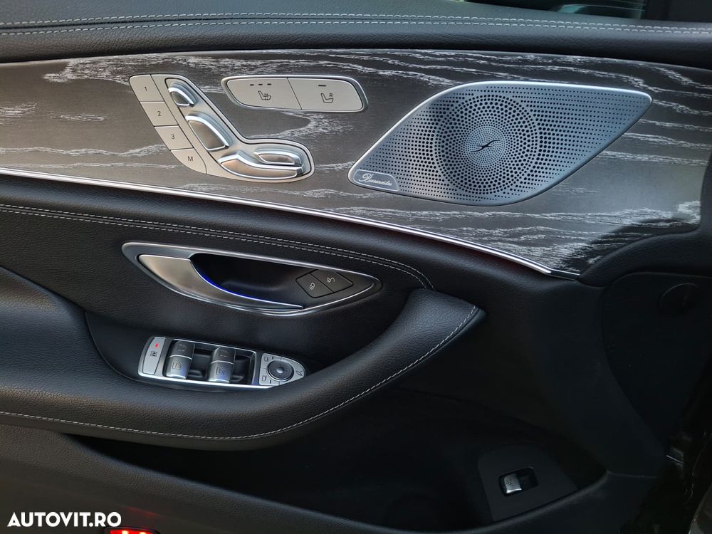 Mercedes-Benz CLS 350 d 4MATIC Aut - 25