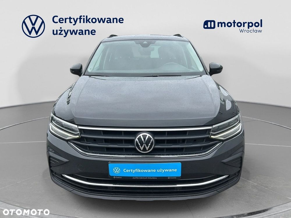 Volkswagen Tiguan 1.5 TSI EVO Life DSG - 11