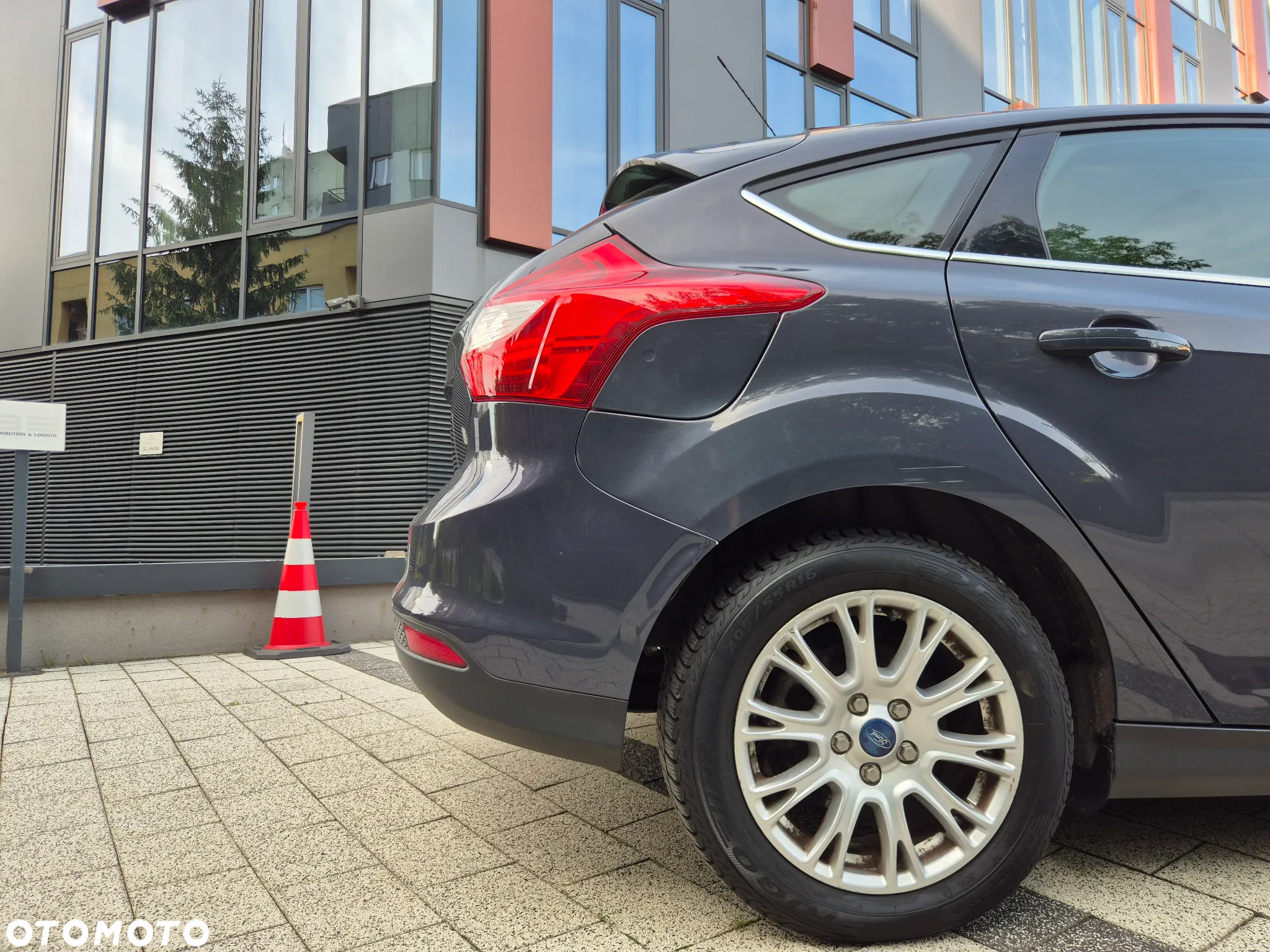 Ford Focus 1.6 TDCi Edition - 11