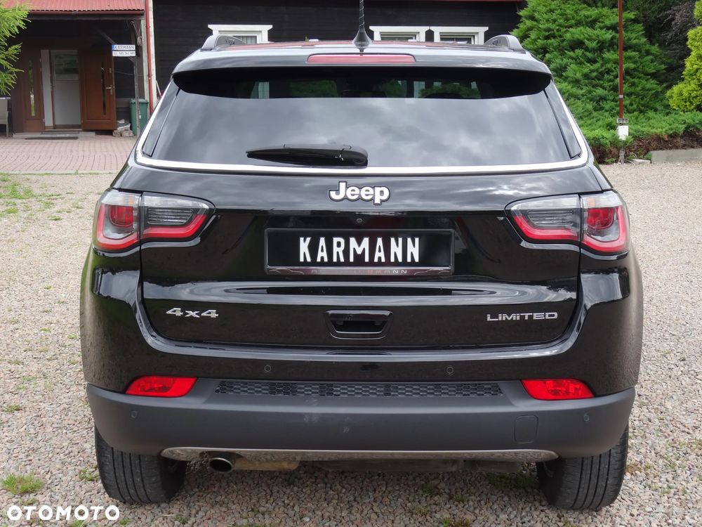 Jeep Compass 2.0 MultiJet Active Drive Limited - 10
