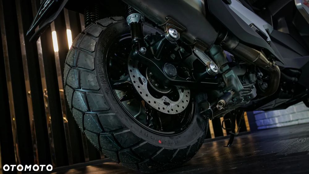 BMW C 400 X - 6