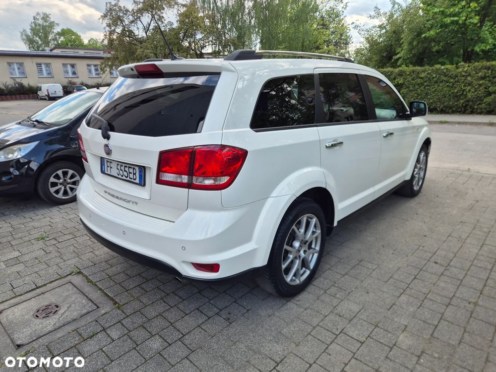 Fiat Freemont 2.0 Multijet 16V DPF - 6