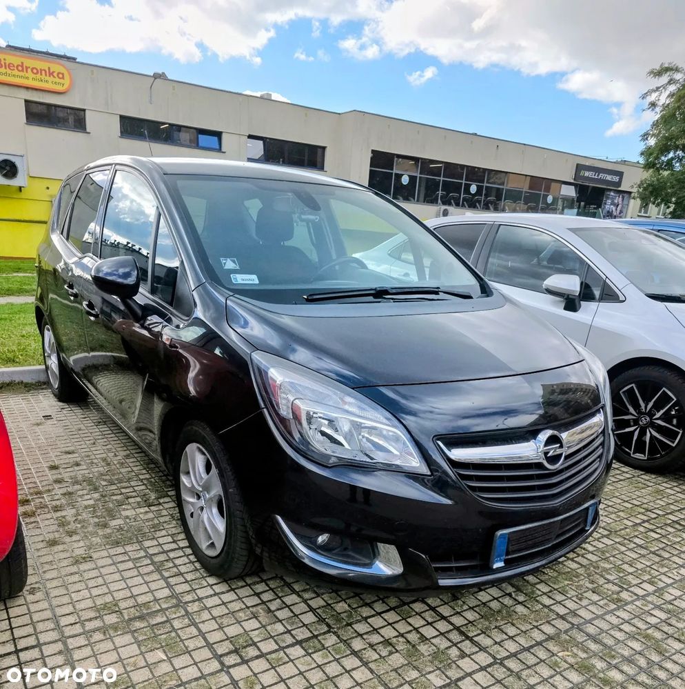 Opel Meriva - 3